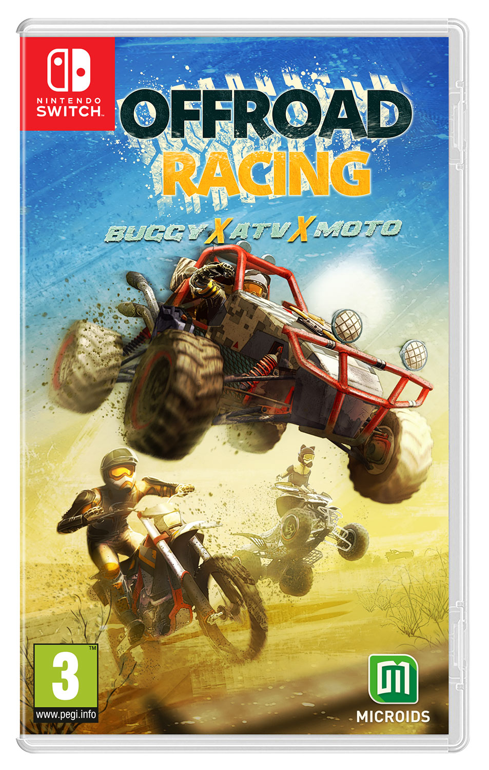 SWITCH OFF-ROAD RACING