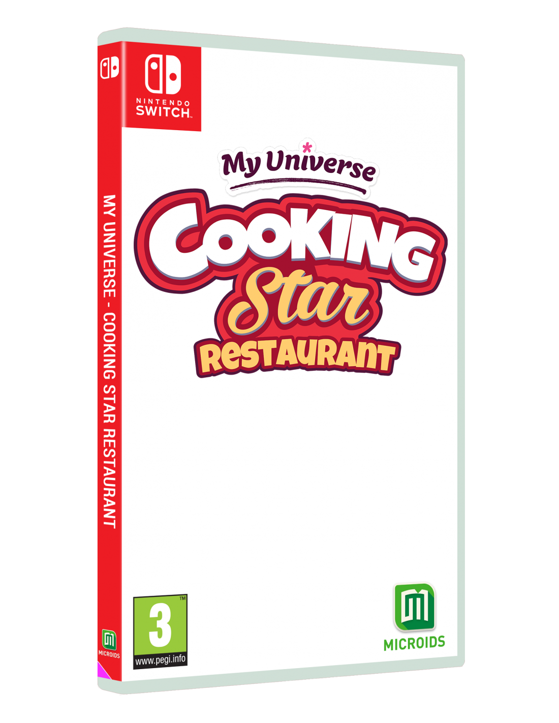 SWITCH MY UNIVERSE - COOKING STAR RESTAURANT