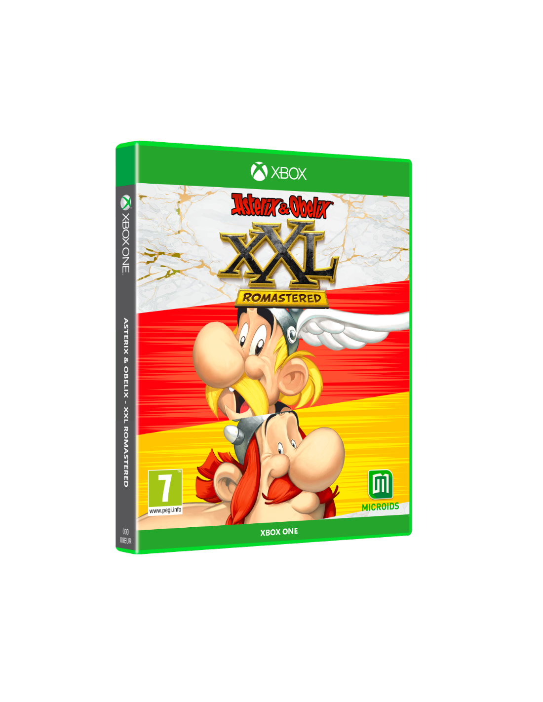 XBOXONE ASTERIX & OBELIX XXL - ROMASTERED