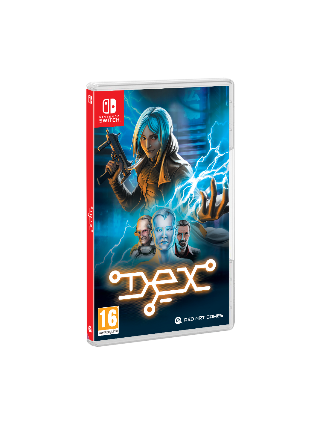 SWITCH DEX