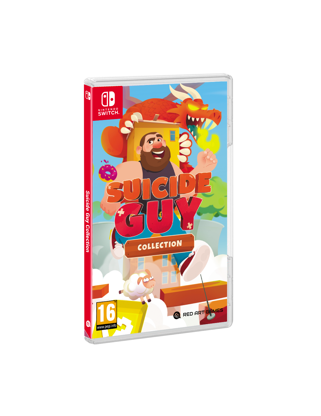 SWITCH SUICIDE GUY COLLECTION