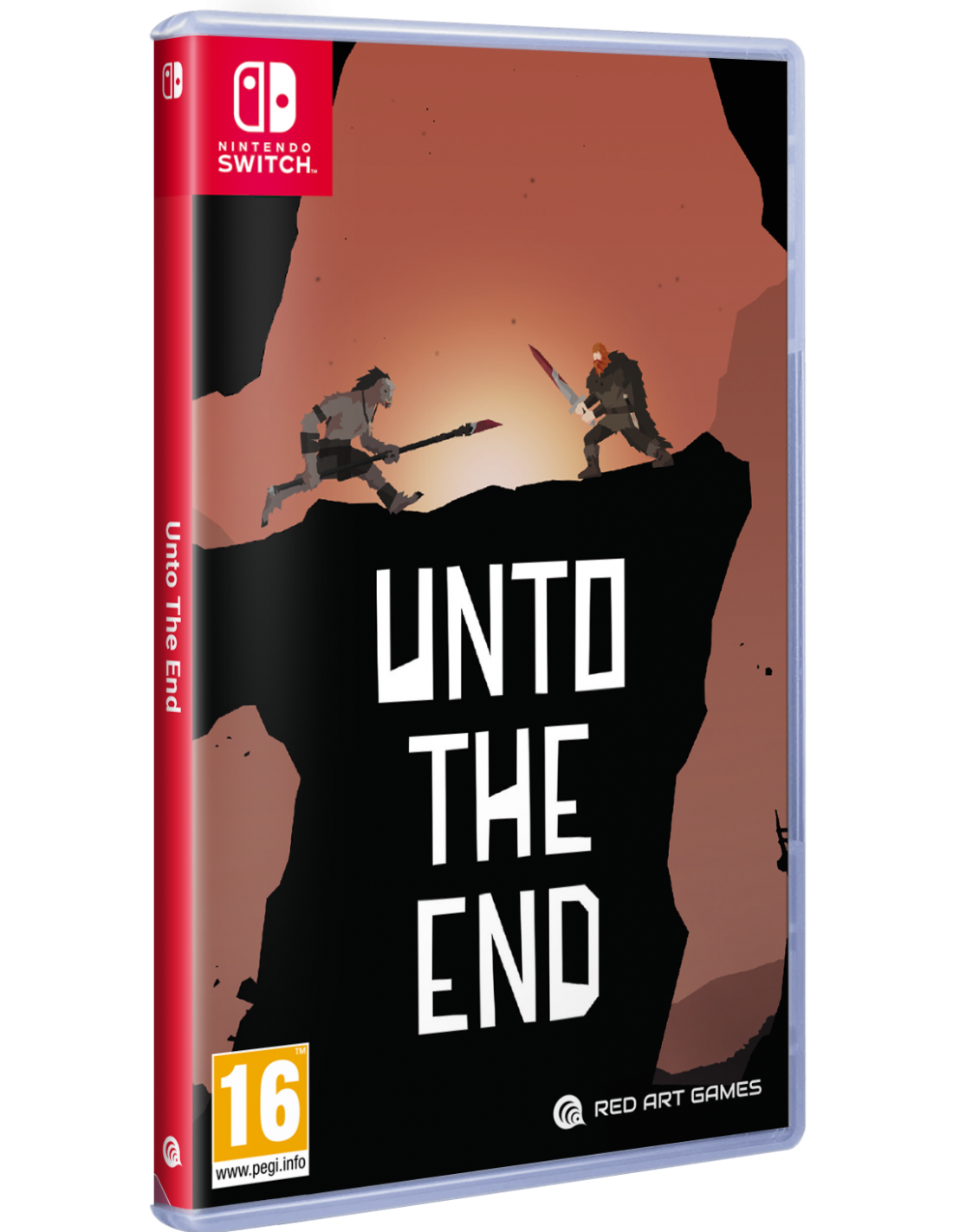 SWITCH UNTO THE END