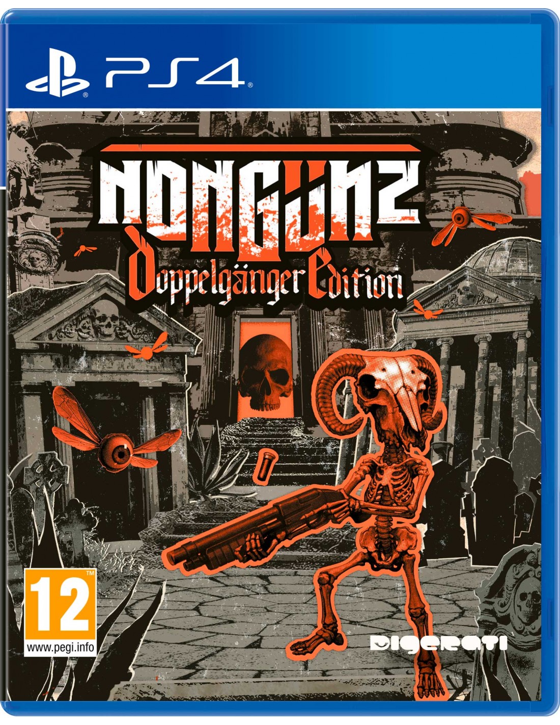 PS4 NONGUNZ