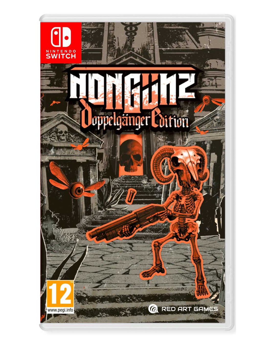 SWITCH NONGUNZ