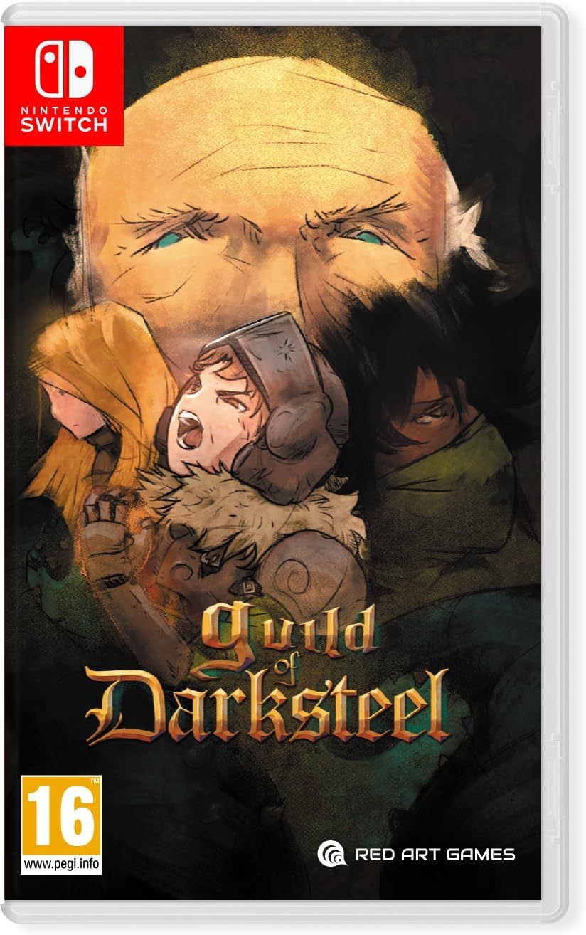 SWITCH GUILD OF DARKSTEEL