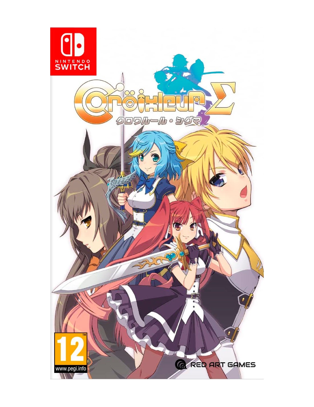 SWITCH CROIXLEUR SIGMA