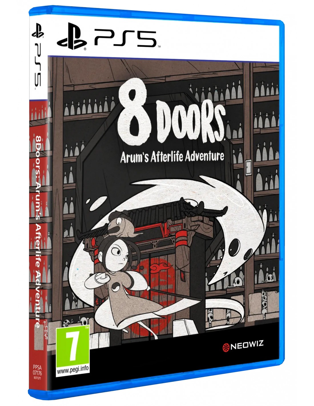 PS5 8DOORS