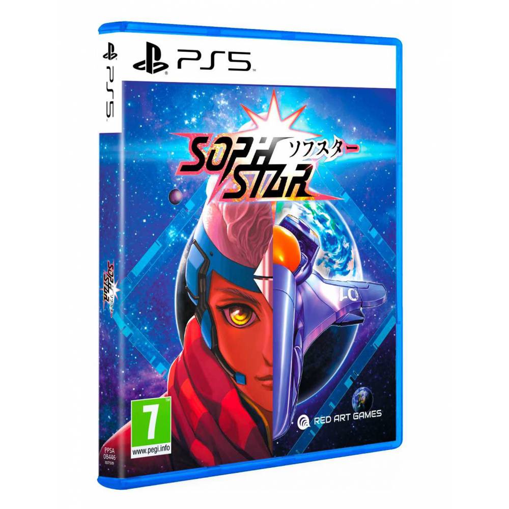 PS5 SOPHSTAR