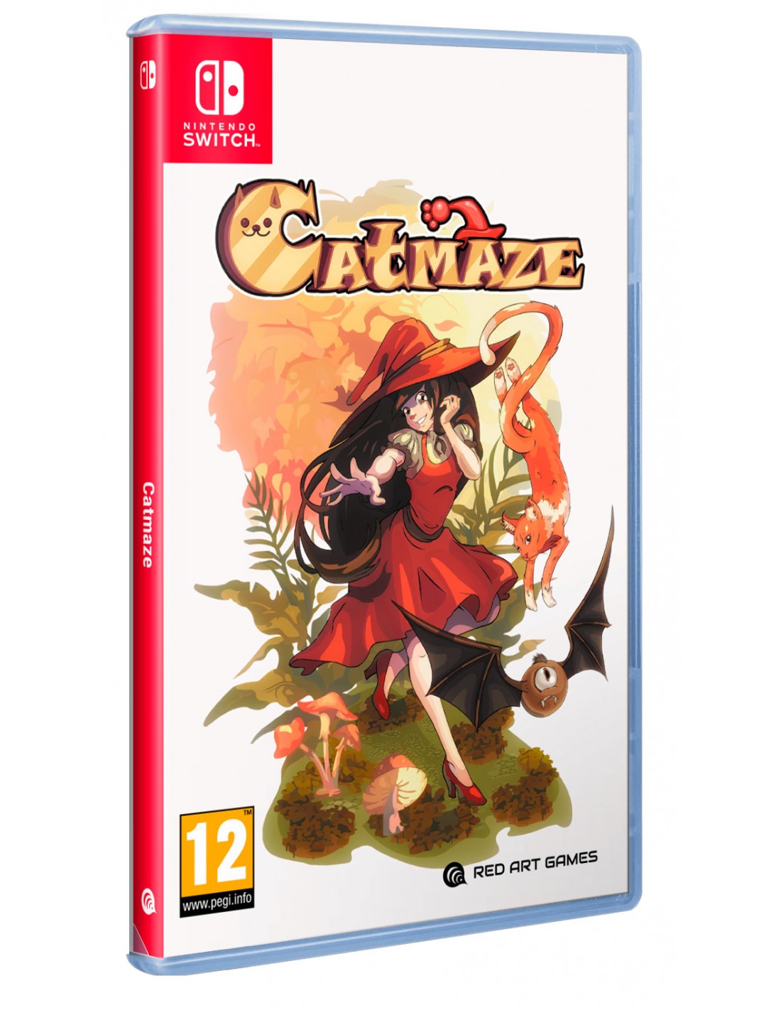 SWITCH CATMAZE
