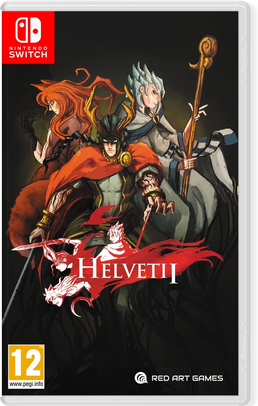 SWITCH HELVETII