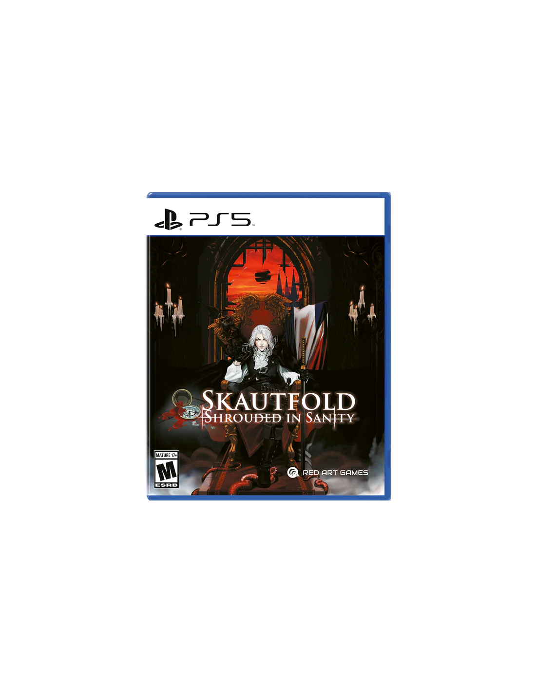 PS5 SKAUTFOLD: SHROUDED IN SANITY