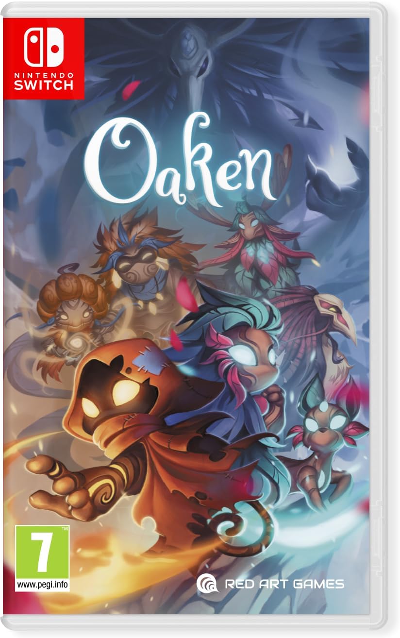 SWITCH OAKEN