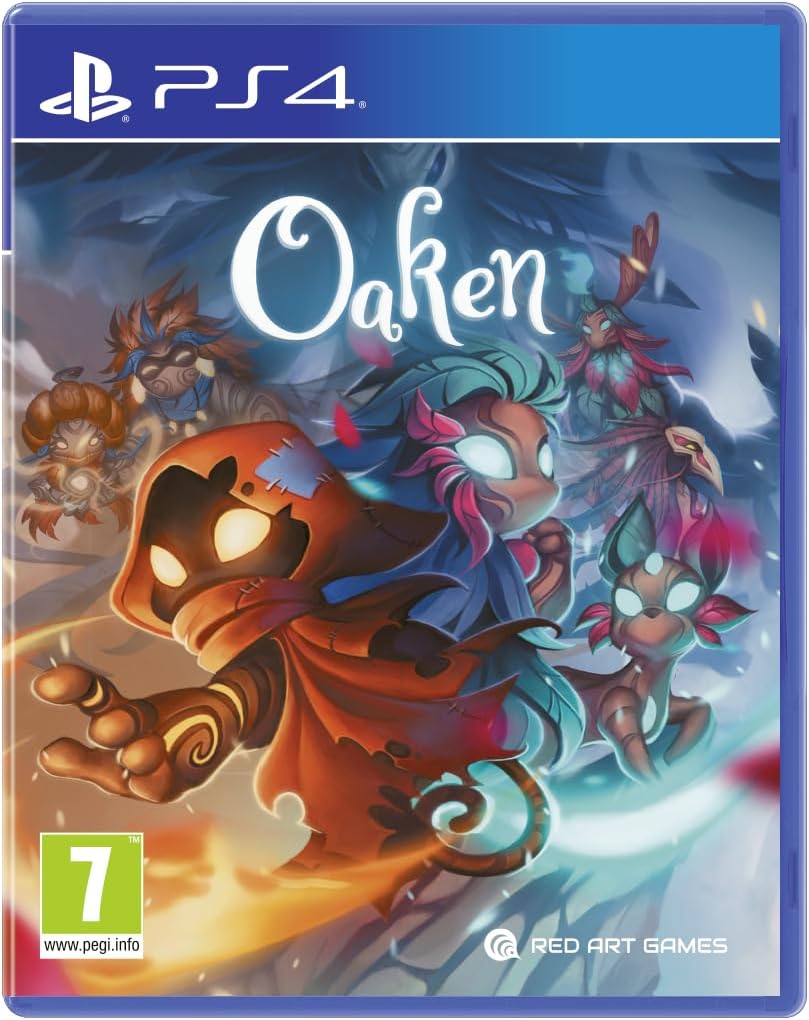 PS4 OAKEN