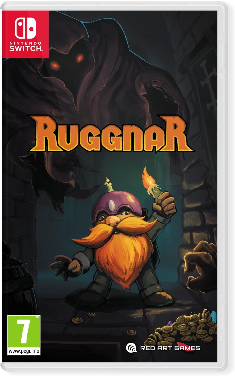 SWITCH RUGGNAR