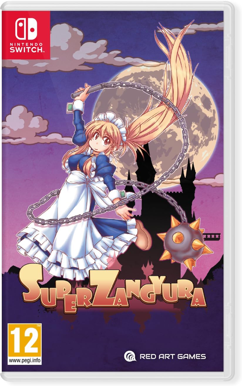 SWITCH SUPER ZANGYURA