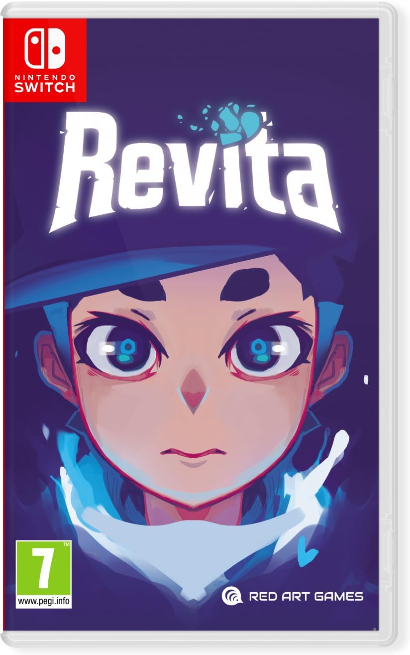 SWITCH REVITA