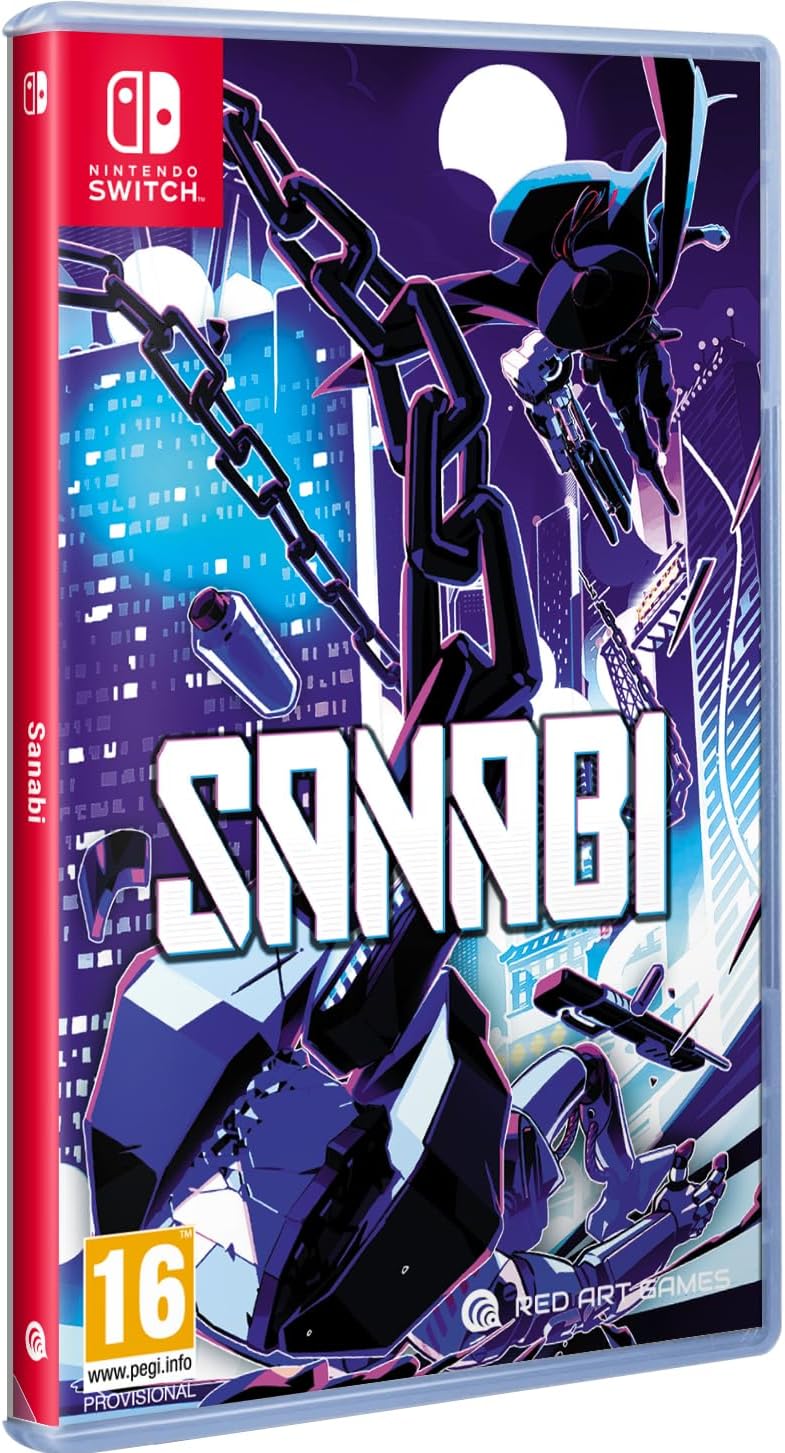 SWITCH SANABI
