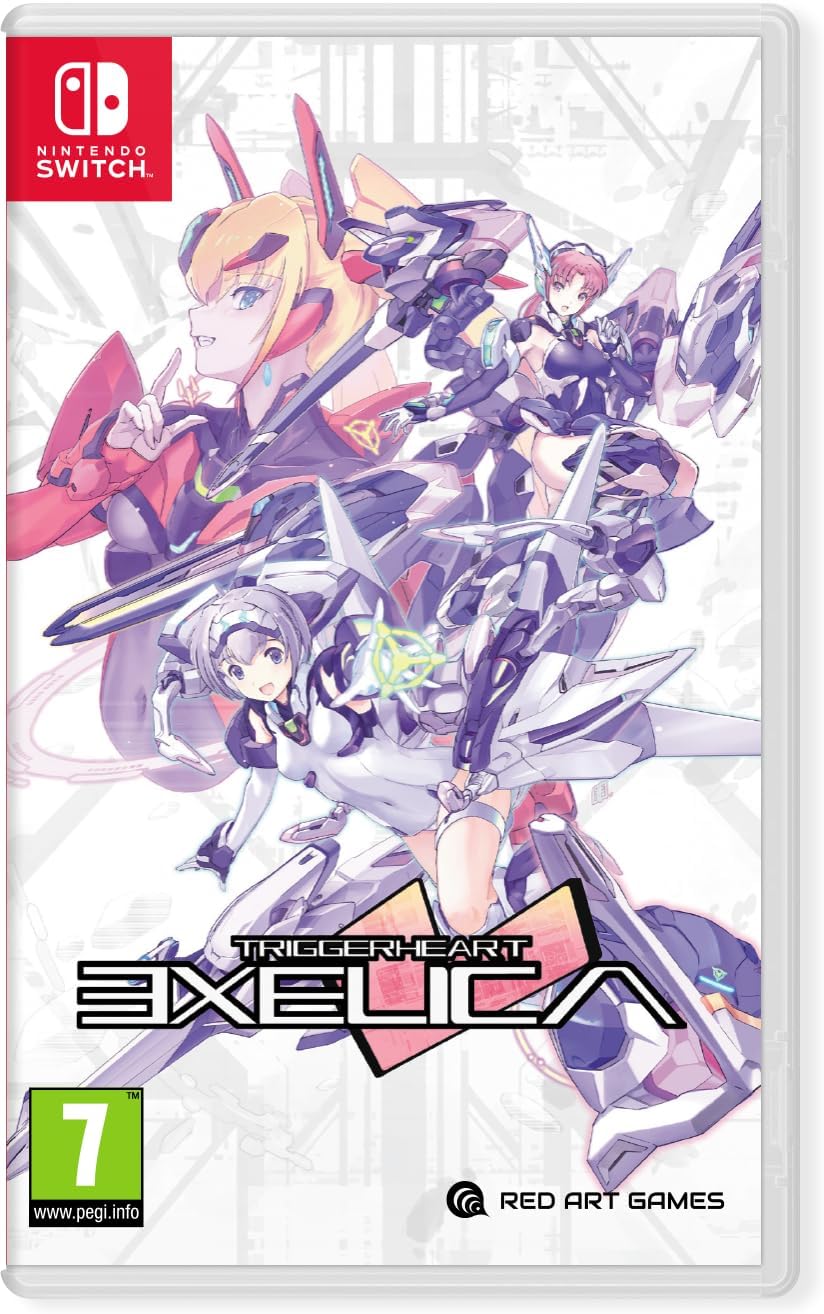 SWITCH TRIGGERHEART EXELICA