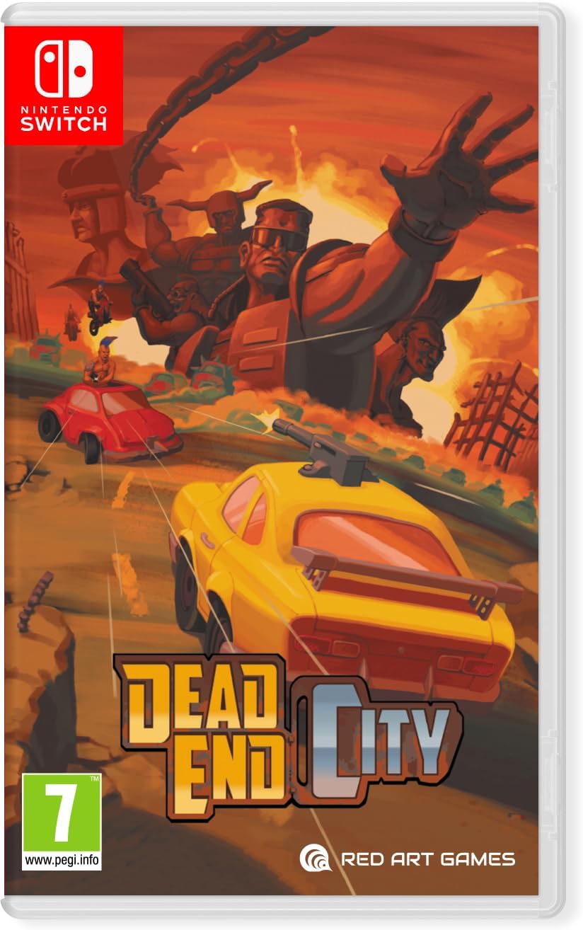 SWITCH DEAD END CITY