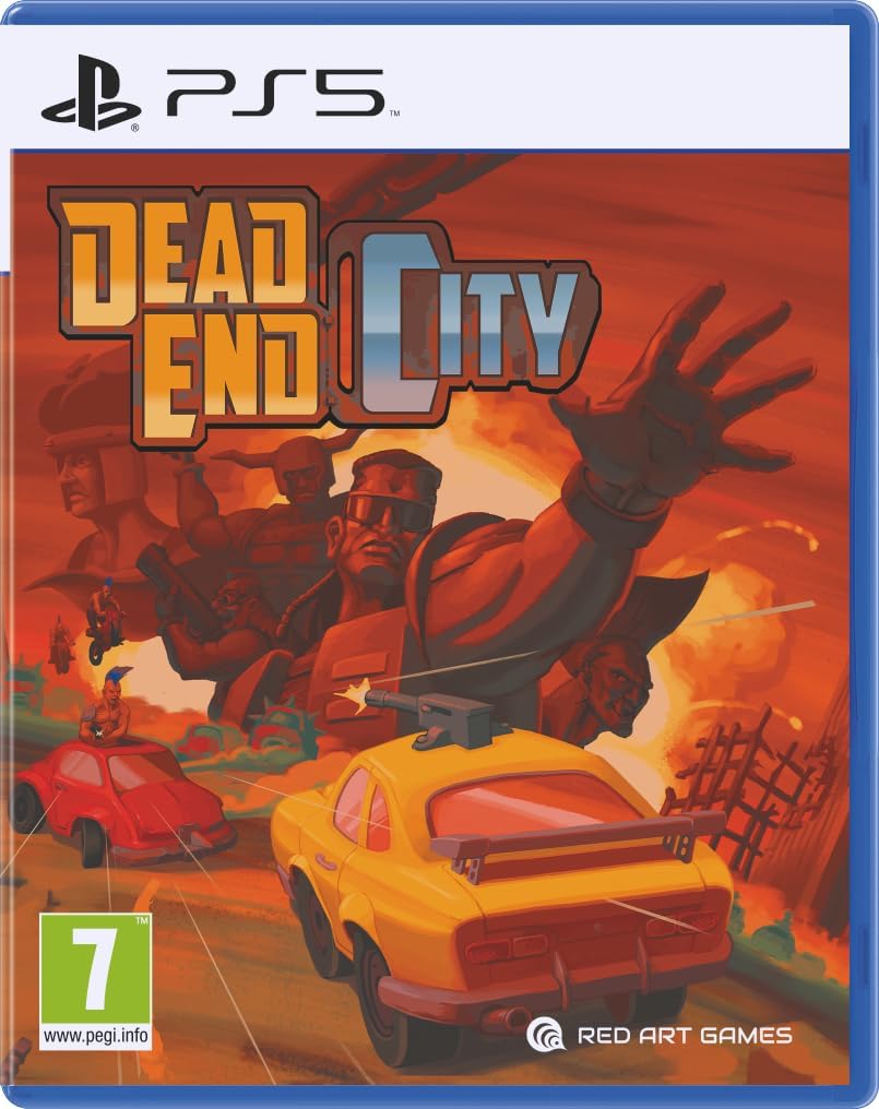 PS5 DEAD END CITY