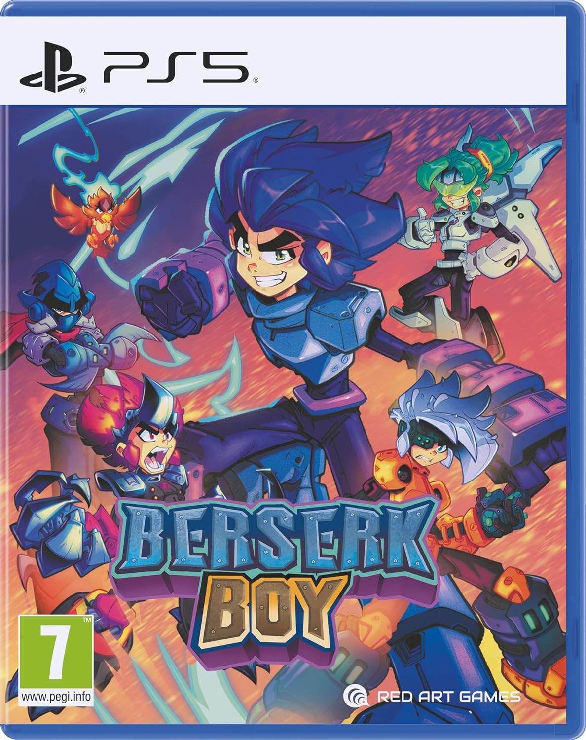PS5 BERSERK BOY