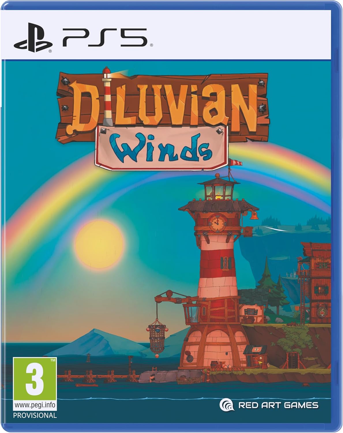 PS5 DILUVIAN WINDS