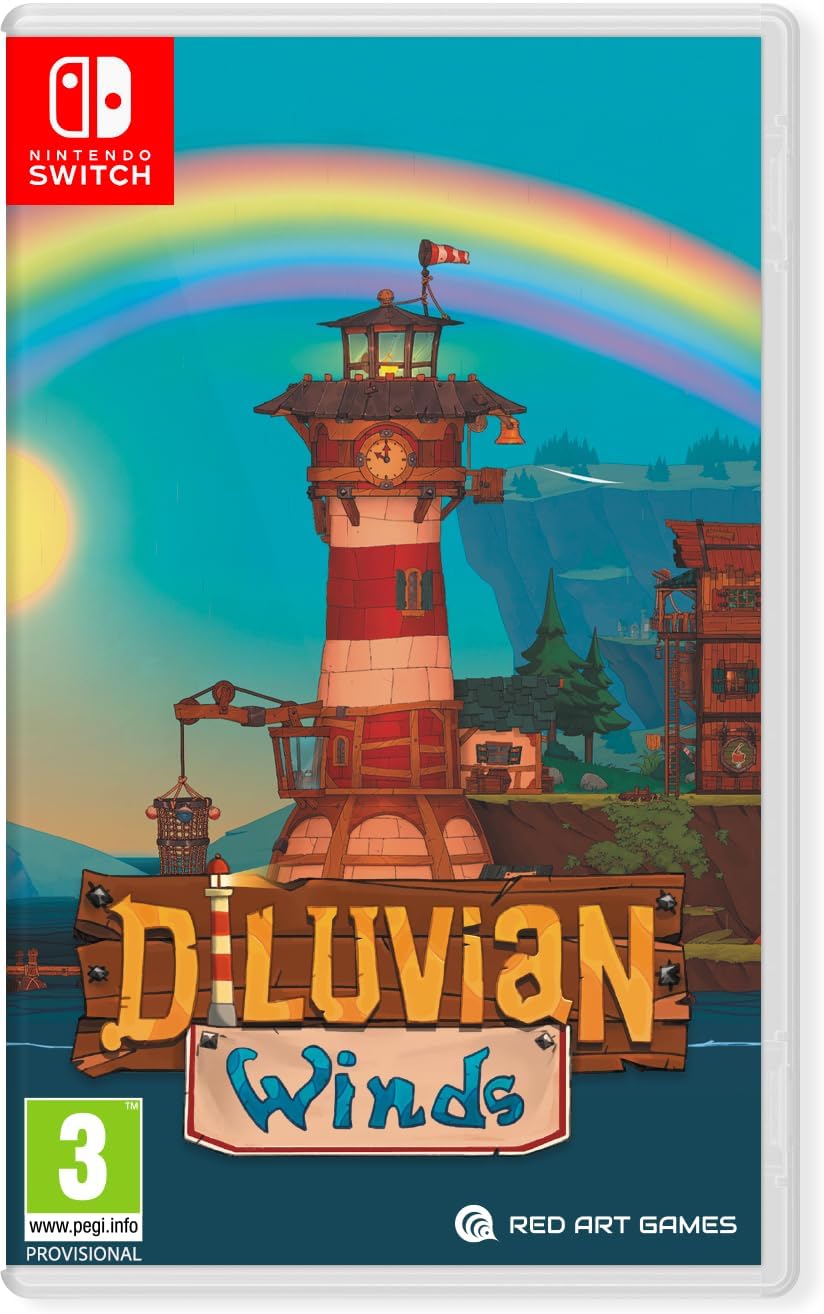 SWITCH DILUVIAN WINDS