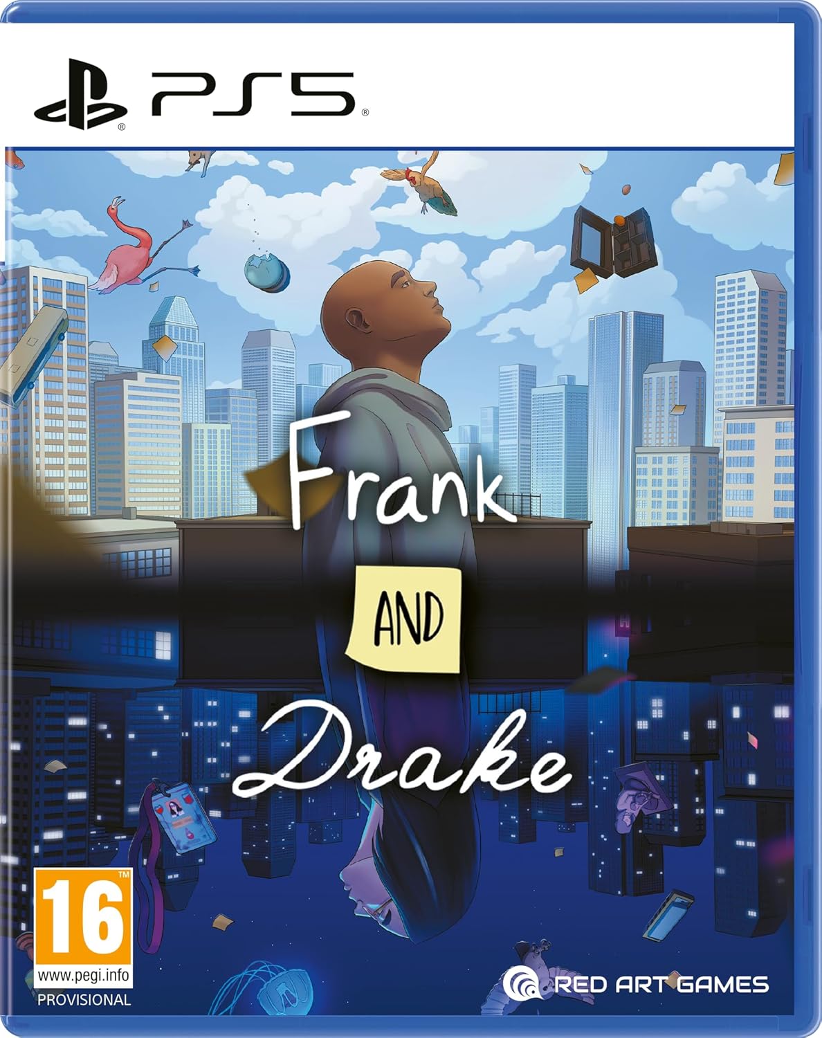 PS5 FRANK AND DRAKE