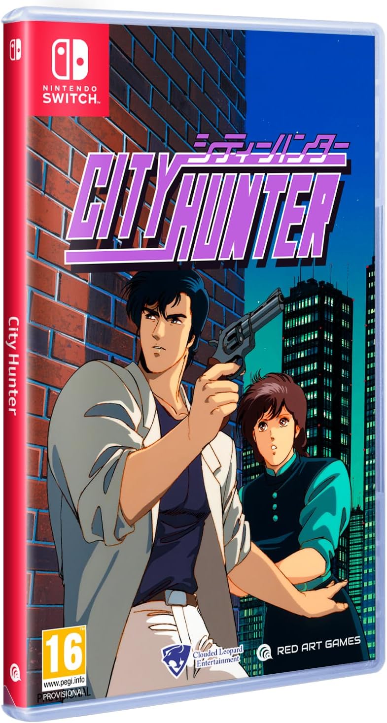 SWITCH CITY HUNTER