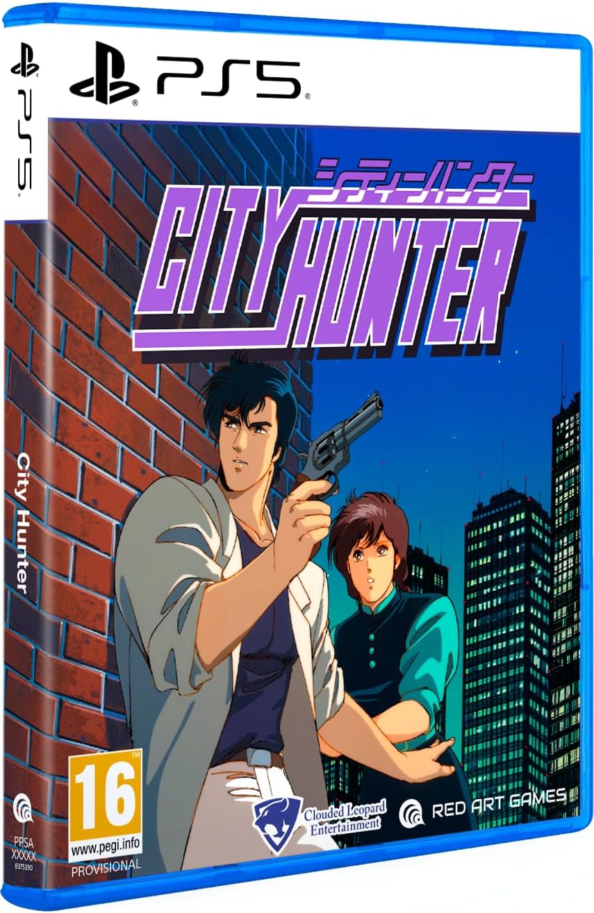 PS5 CITY HUNTER