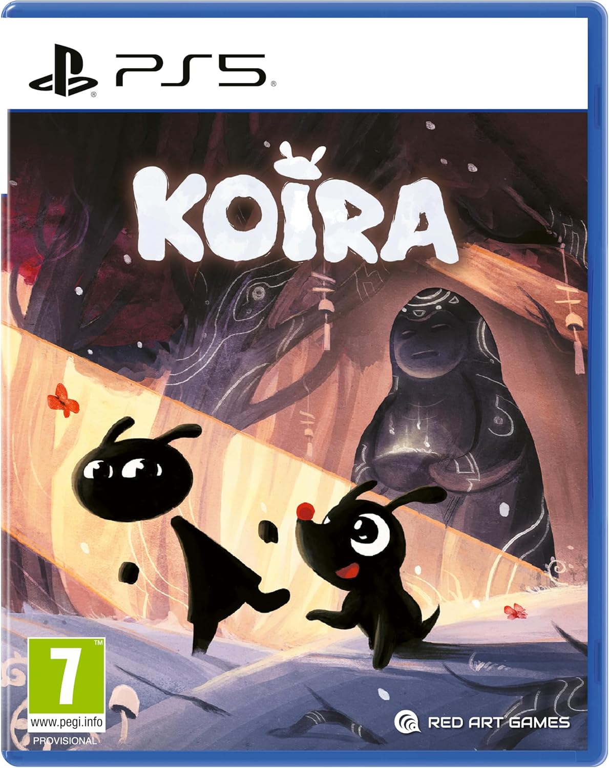 PS5 KOIRA