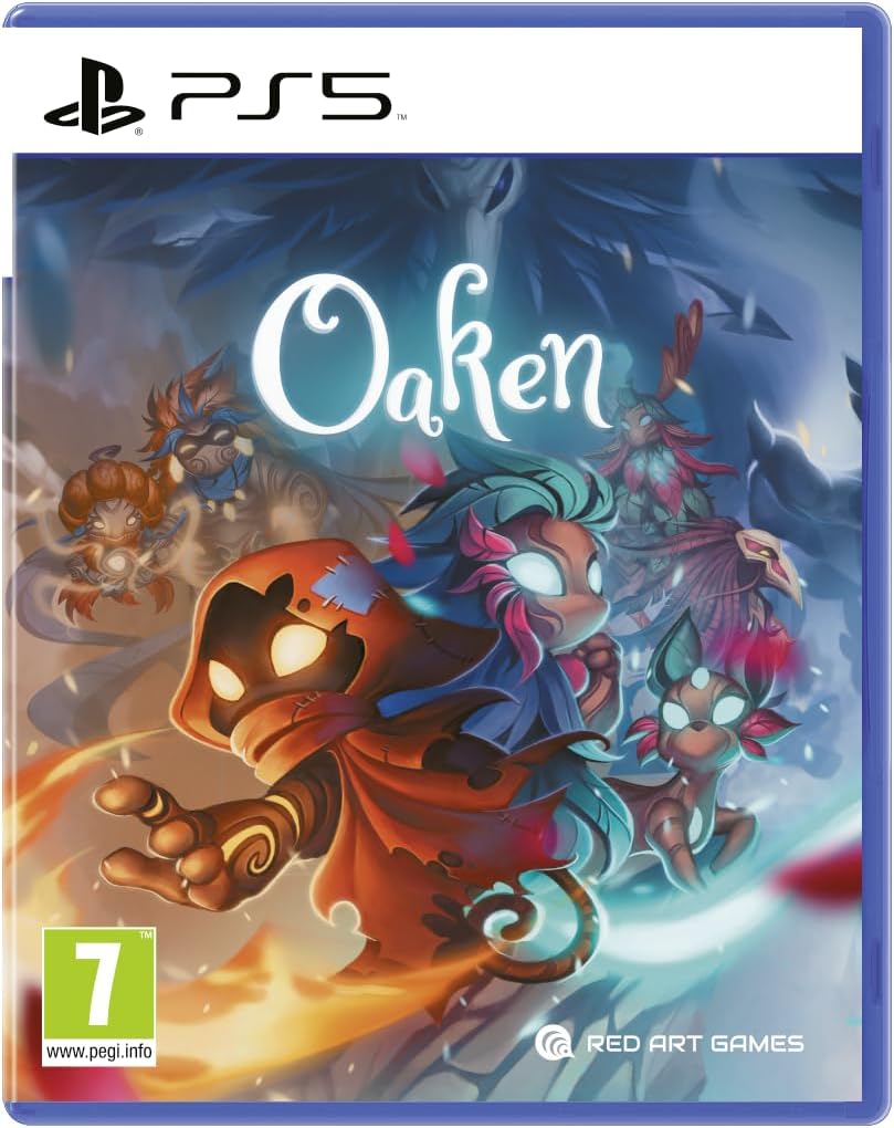 PS5 OAKEN