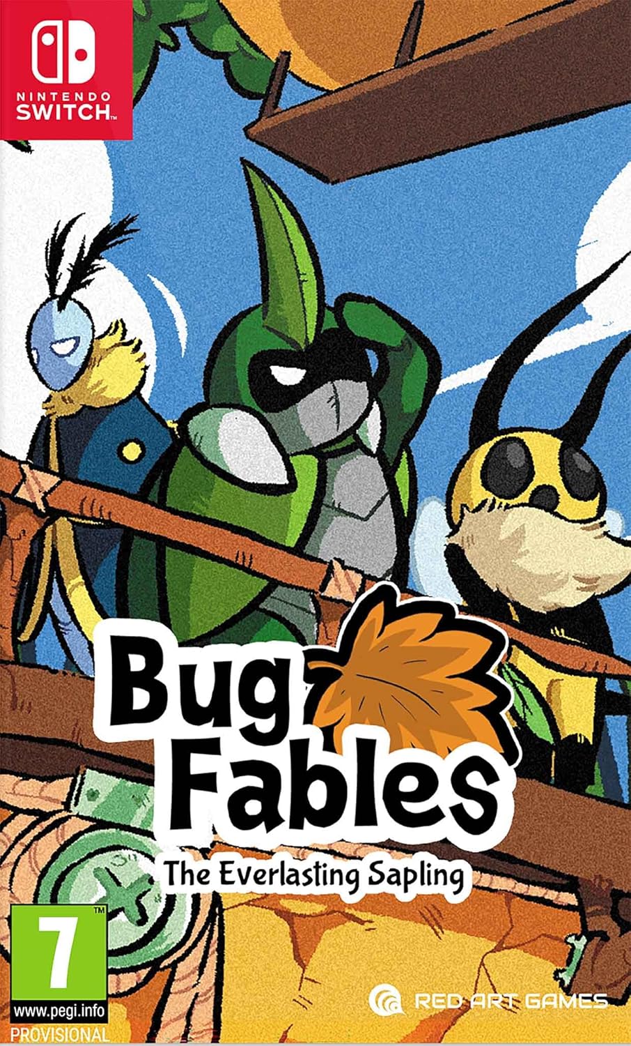 SWITCH BUG FABLES: THE EVERLASTING SAPLING
