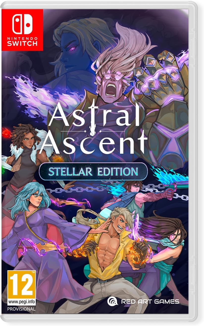 SWITCH ASTRAL ASCENT - STELLAR EDITION