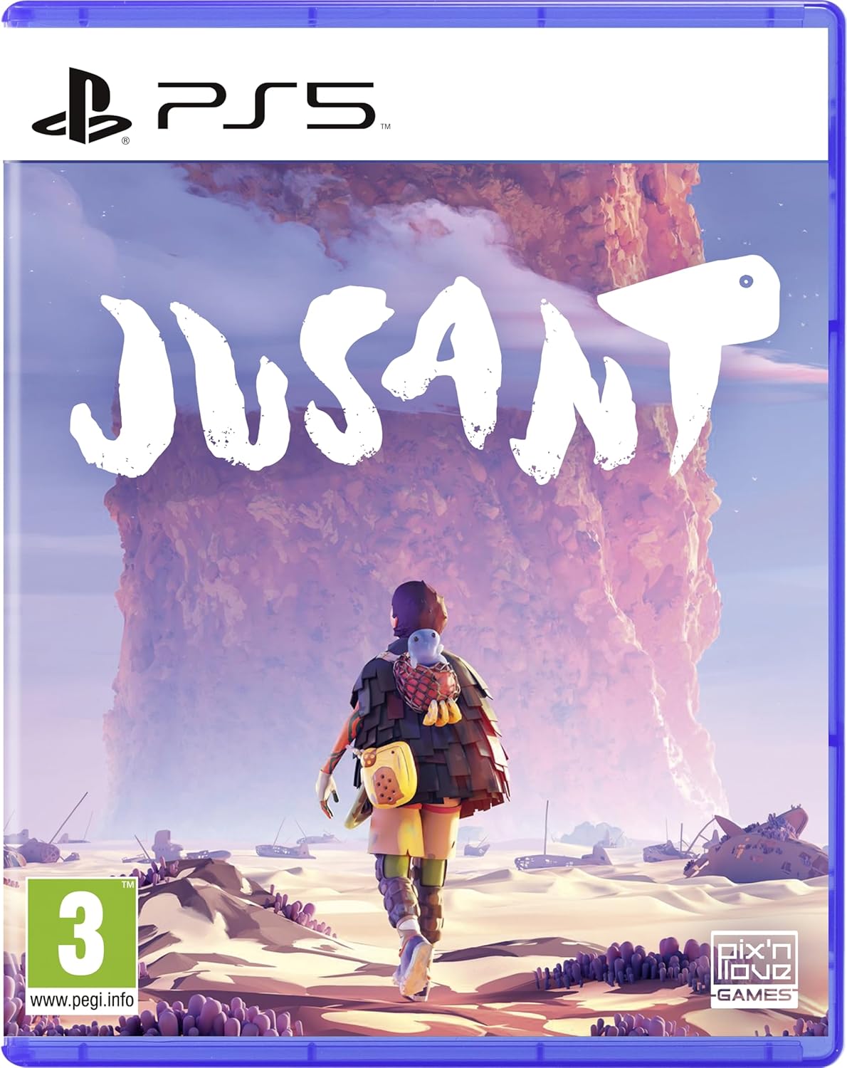 PS5 JUSANT