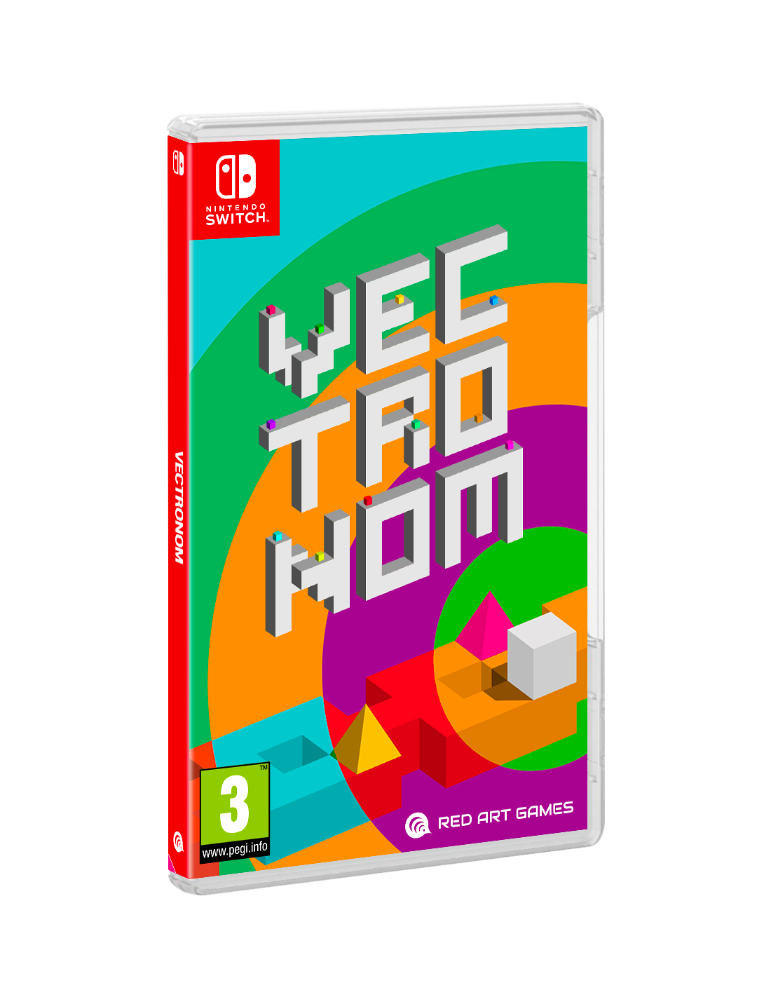 SWITCH VECTRONOM