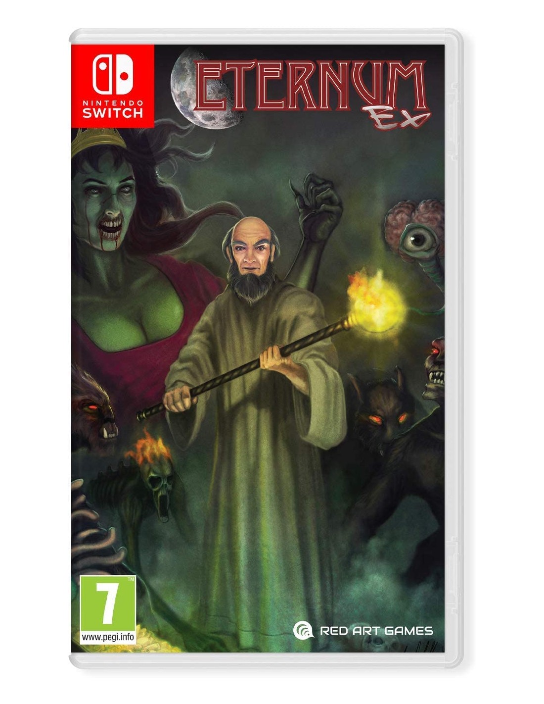 SWITCH ETERNUM EX
