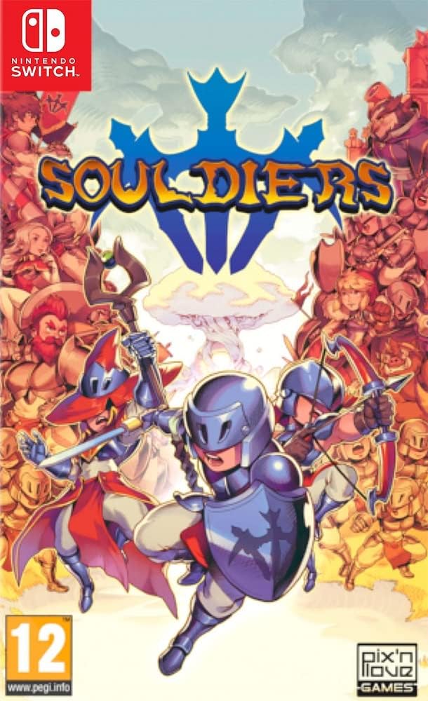 SWITCH SOULDIERS