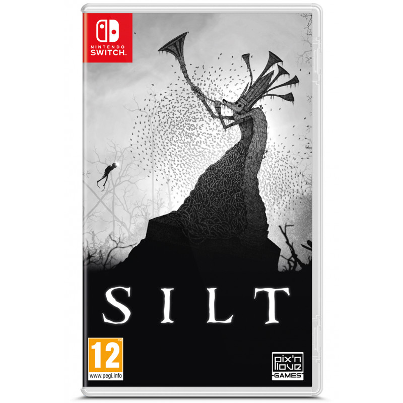 SWITCH SILT