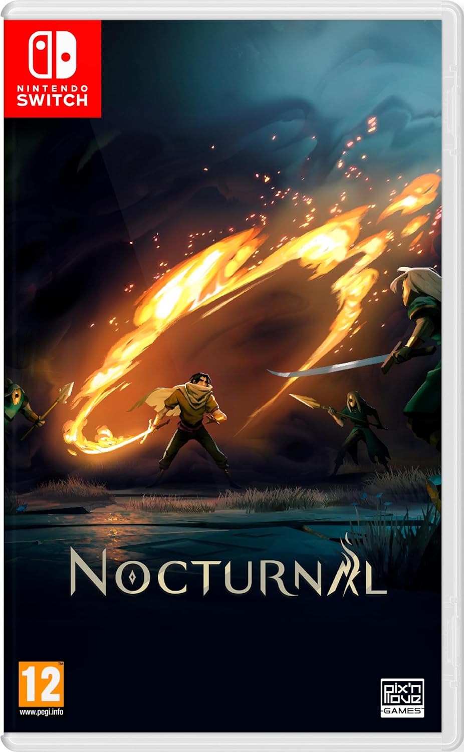SWITCH NOCTURNAL