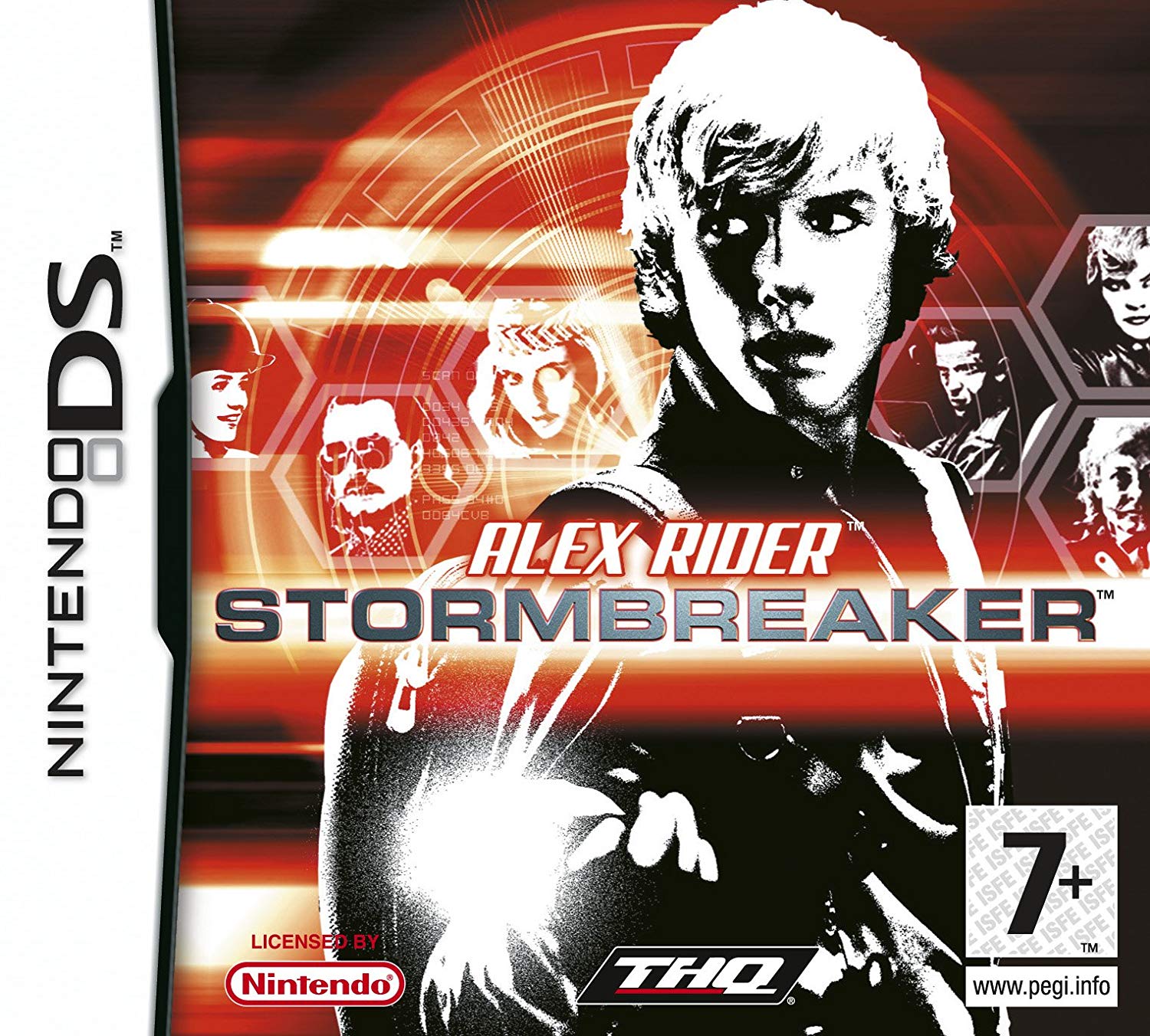 NDS STORMBREAKER
