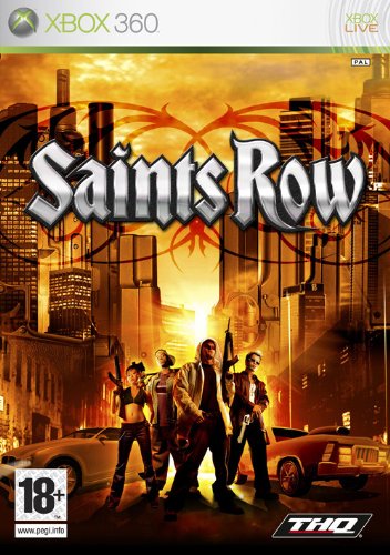 X360 SAINTS ROW CLASSICS