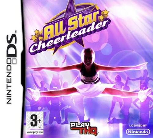 NDS ALLSTAR CHEERLEADER