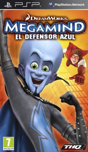PSP MEGAMIND