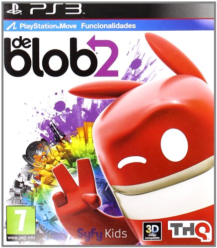 PS3 DE BLOB 2