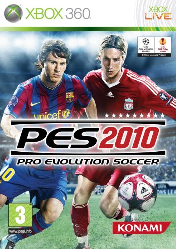 X360 PES 2010