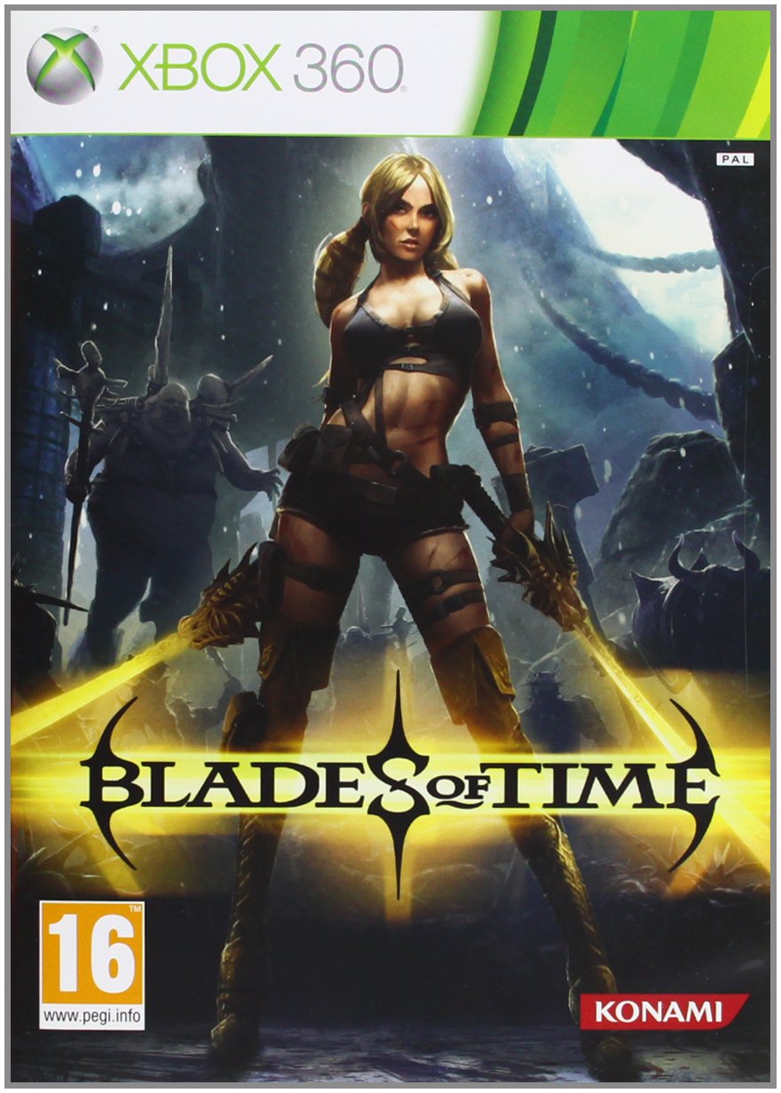 X360 BLADES OF TIME