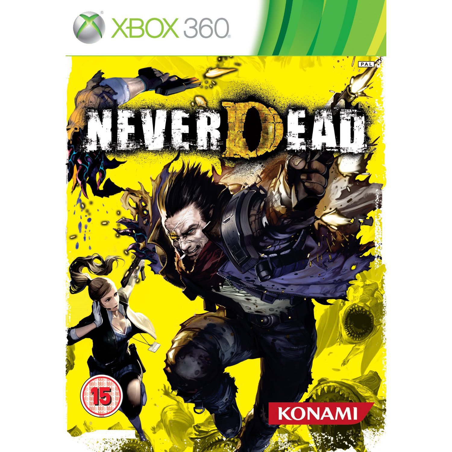 X360 NEVERDEAD