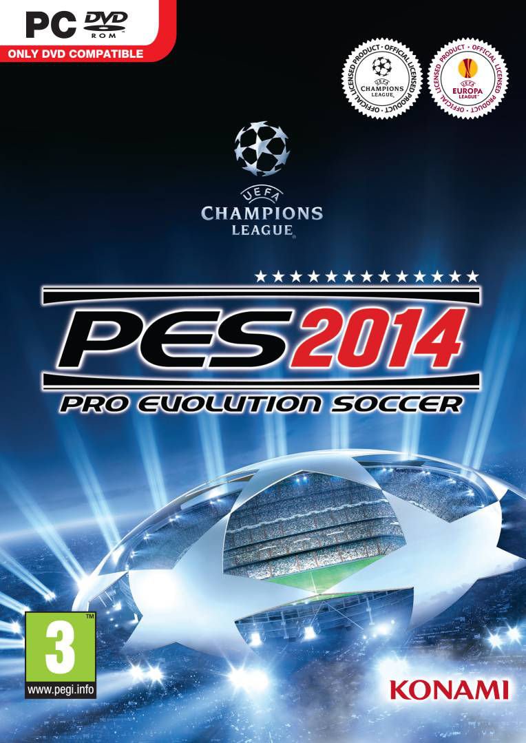 PC PES 2014
