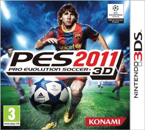 N3DS PES 2011